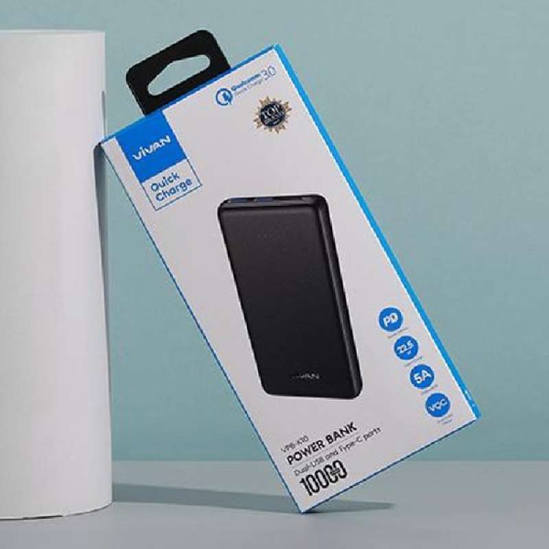 Promo Powerbank Vivan 1000mah Vpb-m10 Diskon 15% Di Seller Rd Store