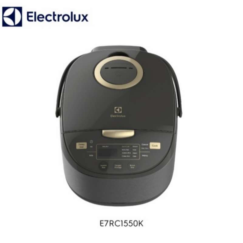 Jual Digital Rice Cooker Electrolux E7rc1550k 1 Liter 605 Watt E7rc1