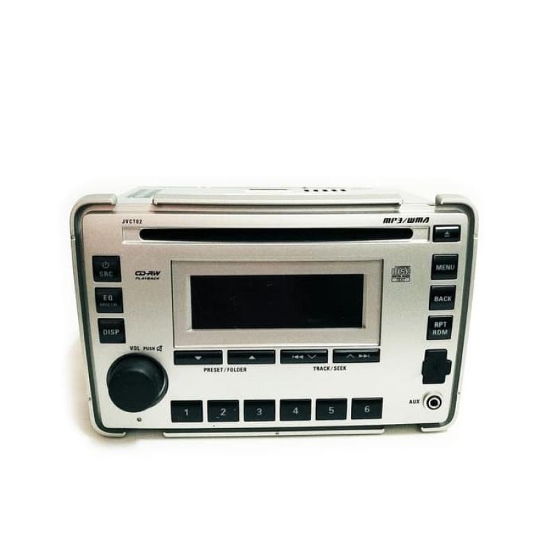 Jual JVC T02 Standar Head Unit di Seller Cemerlang Motor Kota Medan