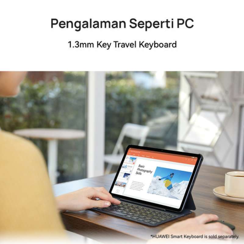 Jual Huawei Matepad 10.4 2022 |2k Fullview Display| Inbox Keyboard ...