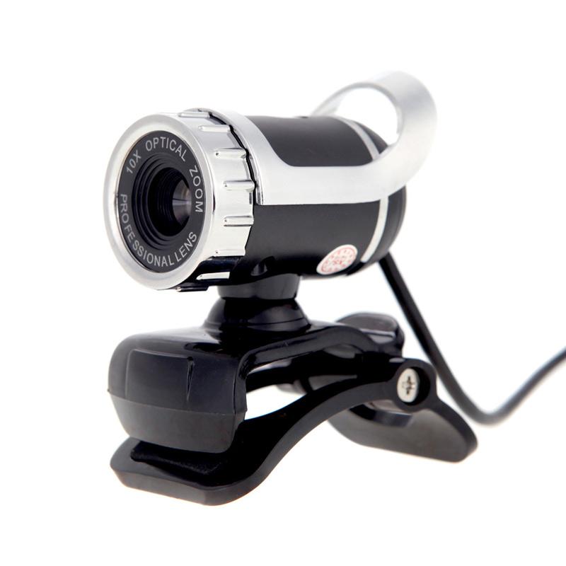 Promo Best Webcam USB 12 Megapixel High Definition Camera Cam 360