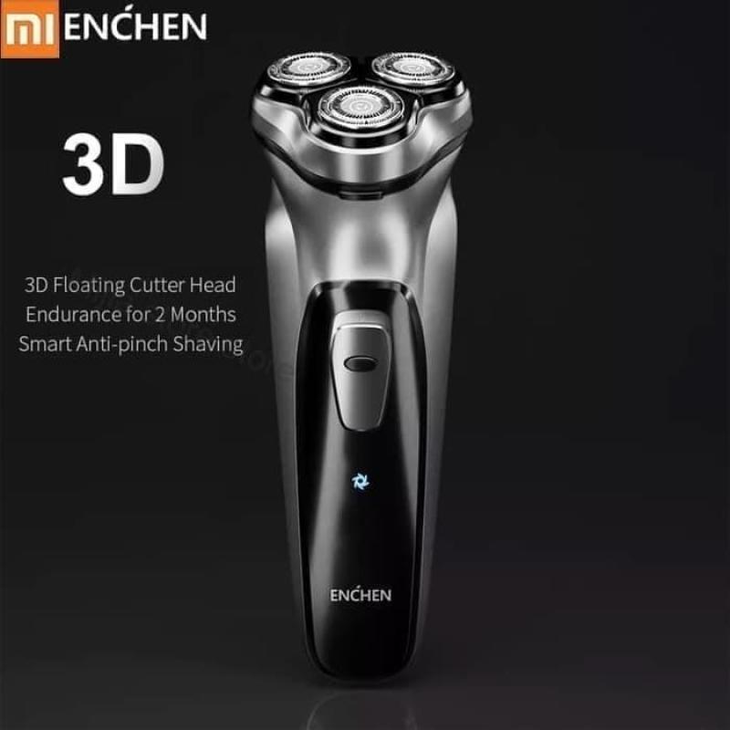 Jual Xiaomi Enchen Blackstone 3d Electric Shaver - Alat