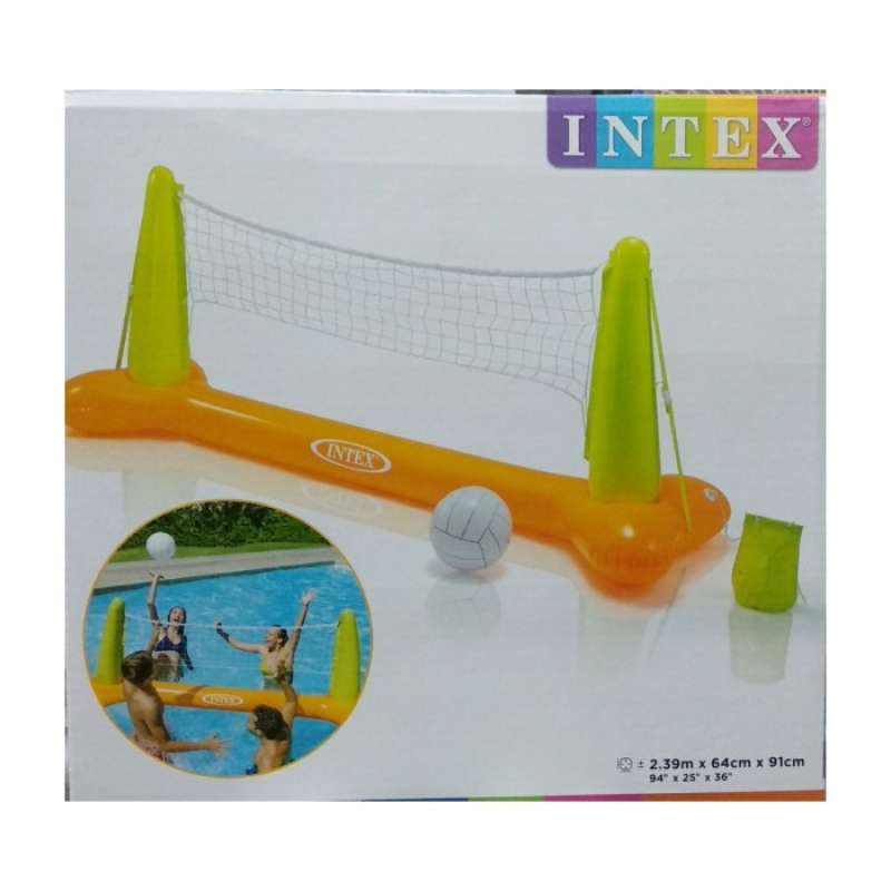 Promo Intex Volley Ball 56508 Diskon 3 di Seller W2_id Wanajaya, Kab