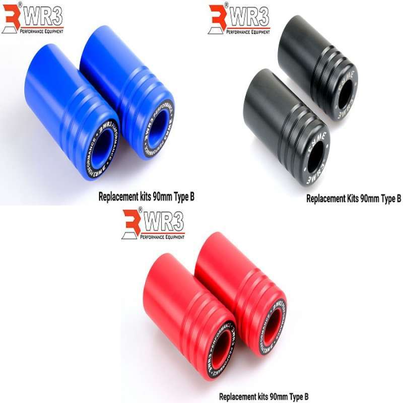 Jual Frame Slider Replacement Kits 90mm x M10 Type B di Seller Juniperr