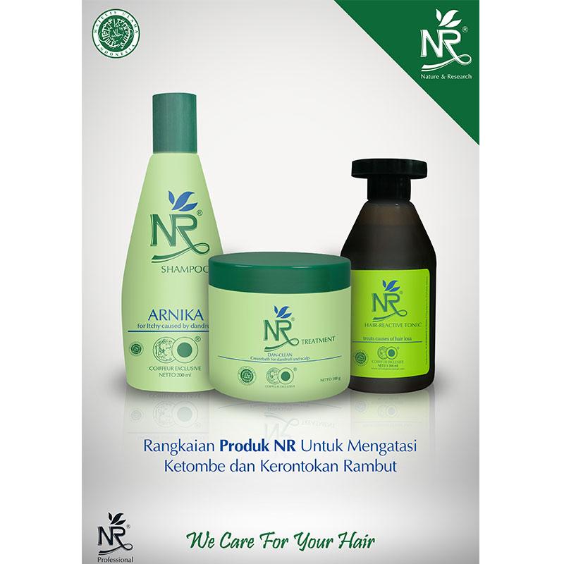 Review Shampo Nr Untuk Rambut Rontok OTHERs