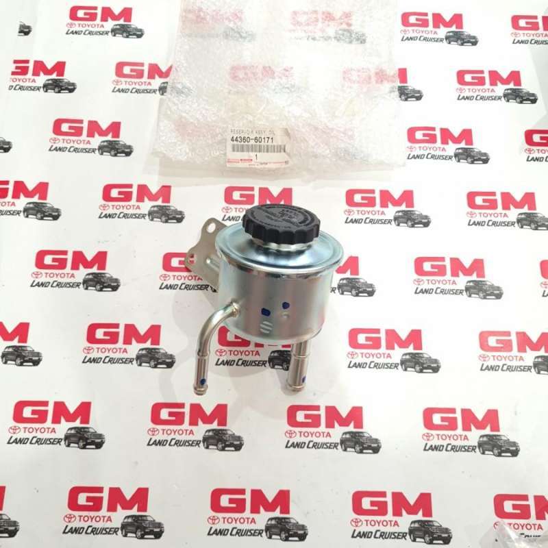 Jual tabung power steering FZJ80 land cruiser bensin botol reservoir