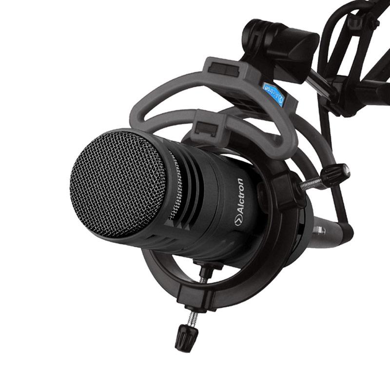 Jual Alctron BC800V2 Professional Dynamic Broadcasting Microphone di ...
