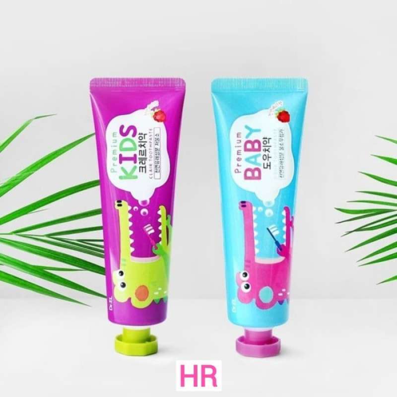 Jual Dr.el Premium Toothpaste (korea) Di Seller Maiaa Shop - Wanasari ...