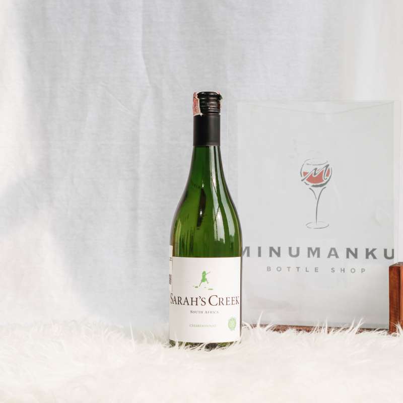 Jual Sarah Creek Chardonnay South Africa White Wine Di Seller Minumanku