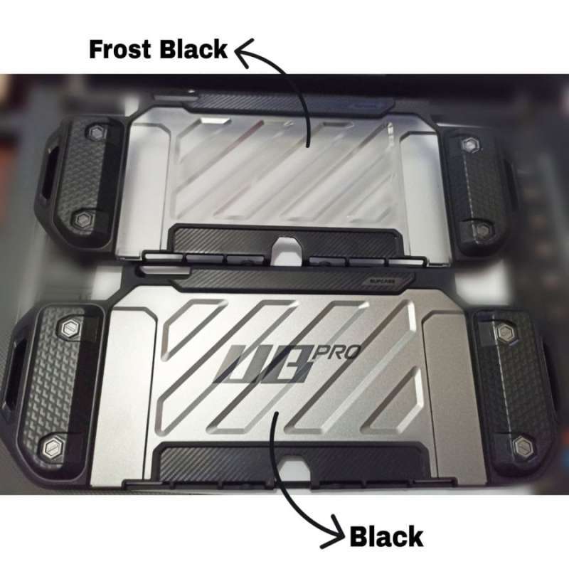 Promo Case Nintendo Switch Oled Supcase Ub Pro Forma Built In 5 Card ...