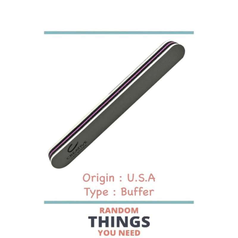 Jual Cnd Girlfriend Buffer Amplas Kuku / Kikir Kuku Di Seller Serenaa