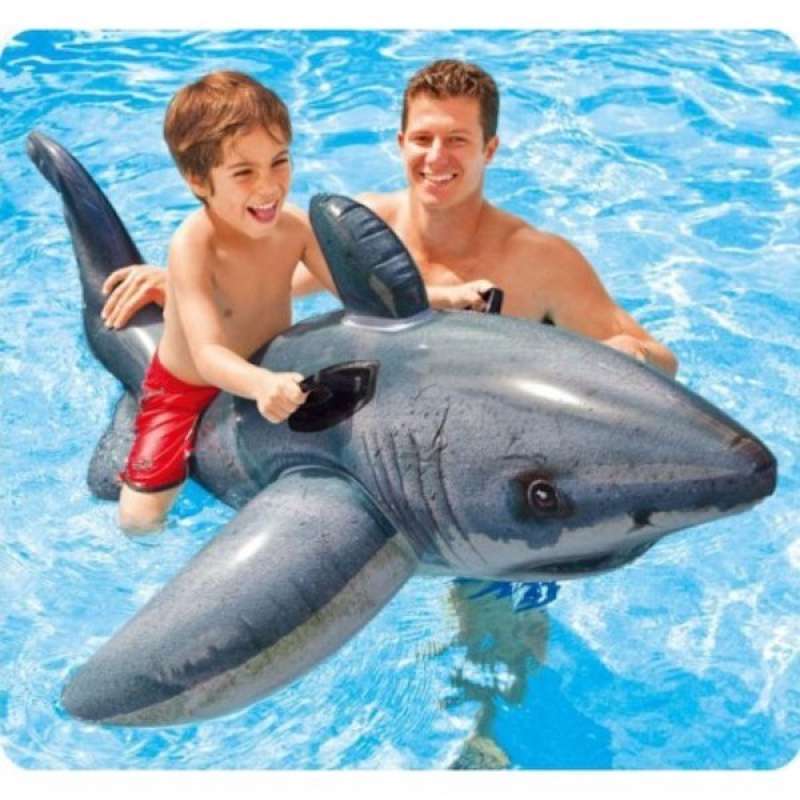 Jual Intex Ride Shark Original Harga Termurah Agustus 2024 | Blibli