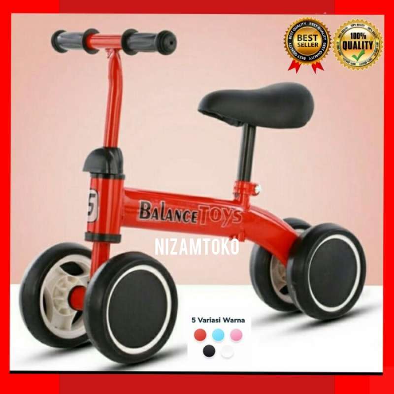 roda balance bike