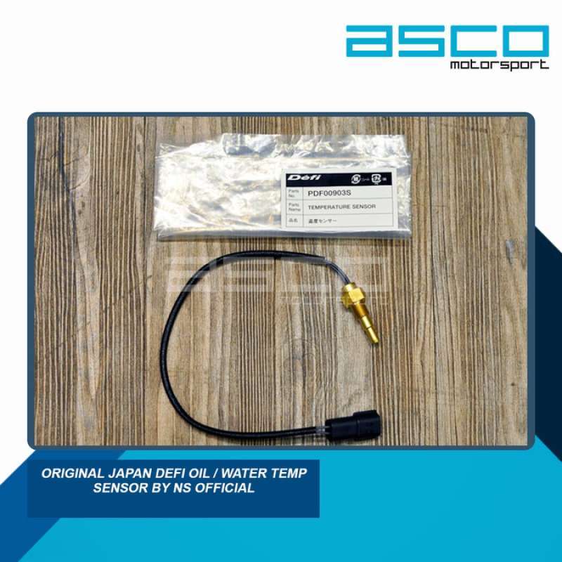 Jual Original Japan Defi Oil / Water Temp Sensor by NS Official di Seller Lilliaa Shop