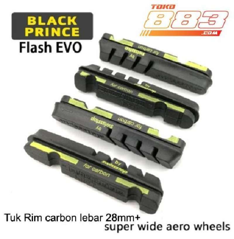 swissstop FLASH EVO BLACK PRINCE  6個セット Flash EVO Black Prince | SwissStop