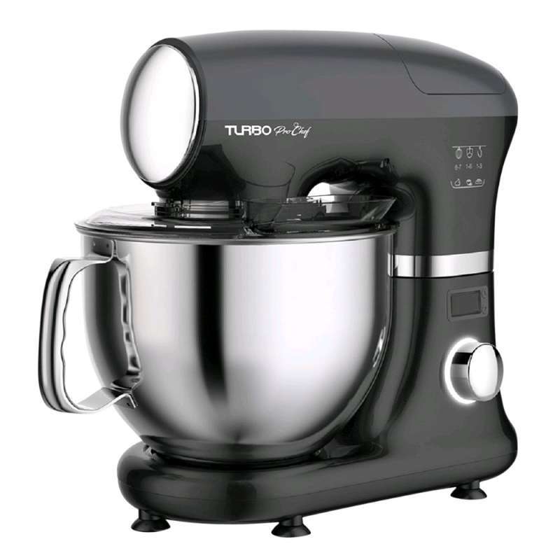 Promo Turbo Stand Mixer pro chef EHM9588 Diskon 43 di Seller LOTTEMART