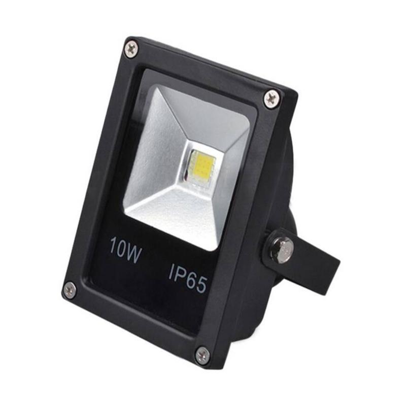 Jual Emico Lampu Sorot LED Indoor Outdoor - Putih [10 Watt