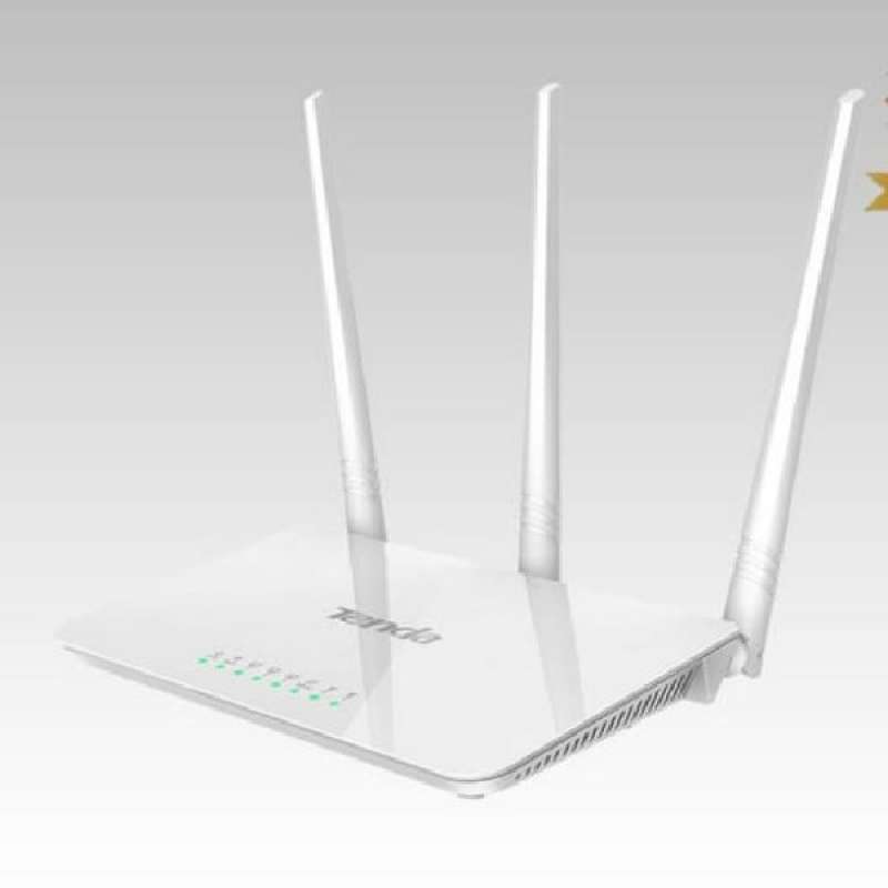 Jual Tenda F3 Wifi Wireless Network Router Extender 300mbps Easy Setup di Seller YHL Hutama