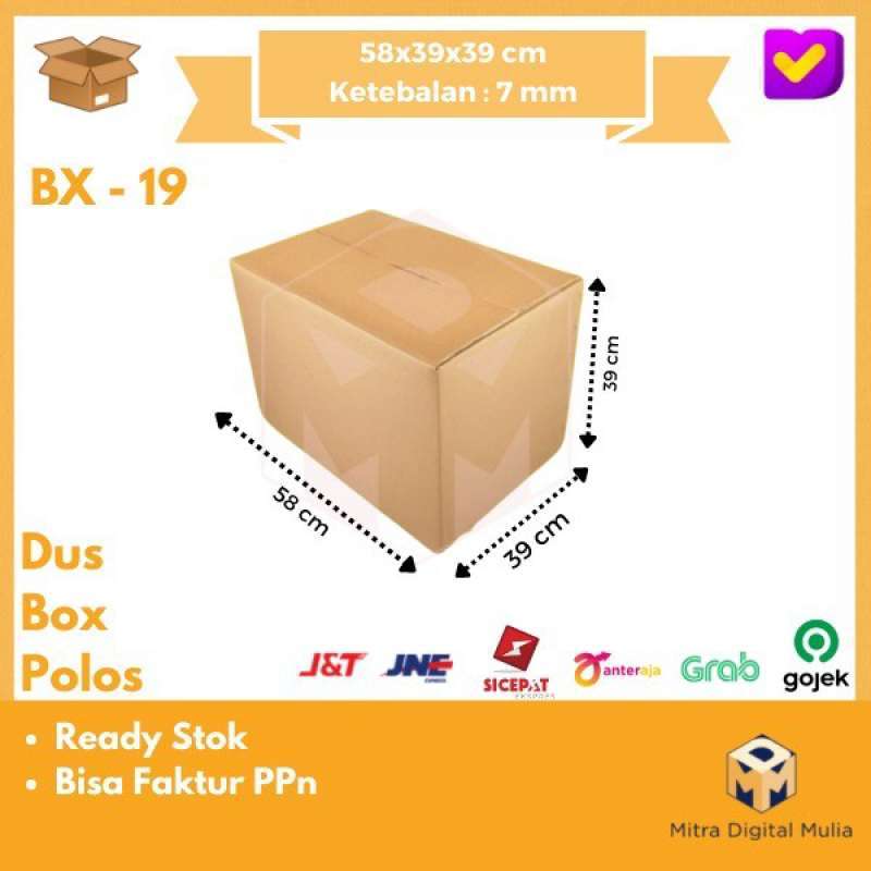 Jual Kardus Box Double Wall 🔥 Original Terbaru, Terlengkap, & Harga ...