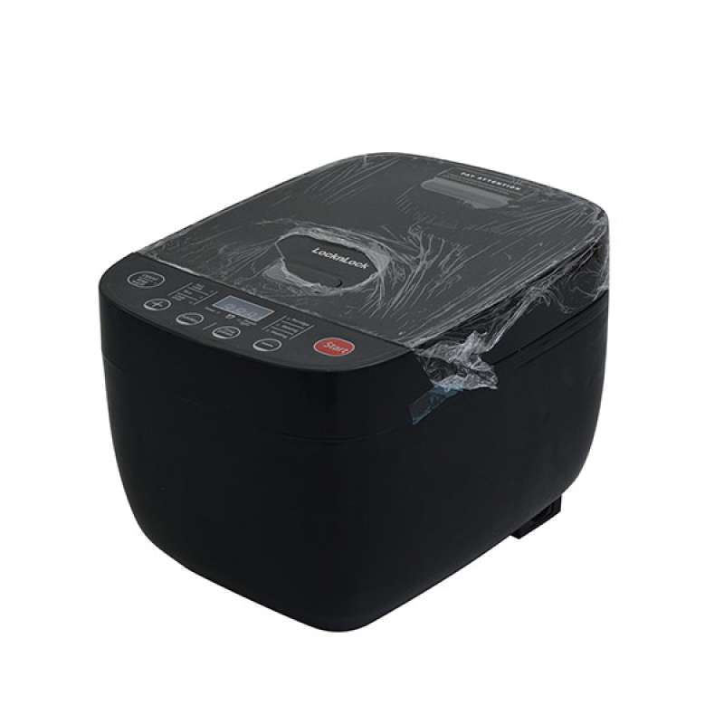 Jual LOCK & LOCK DIGITAL RICE COOKER EJP556 BLACK di Seller Hypermart Sun Plaza Official Store