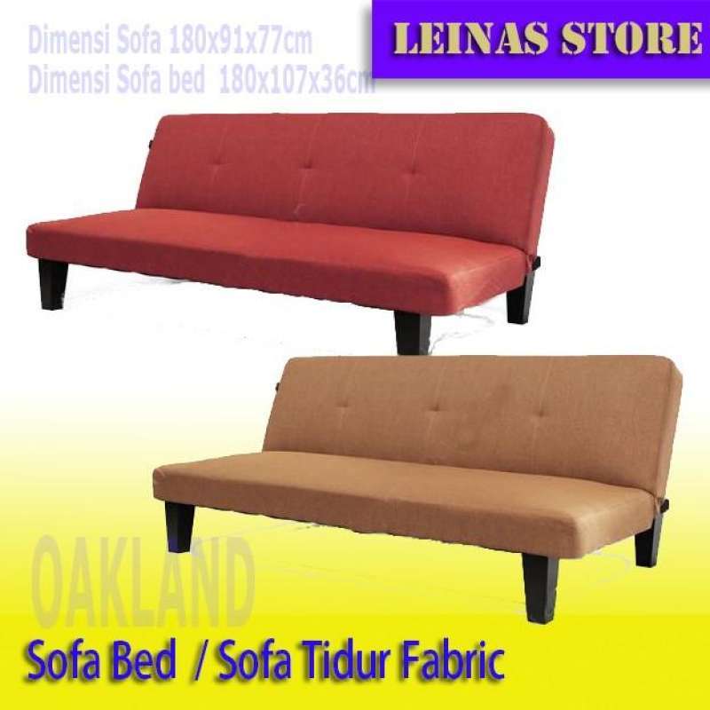 Jual Sofa Bed / SOFABED Orlando di Seller leinas Pondok Labu, Kota
