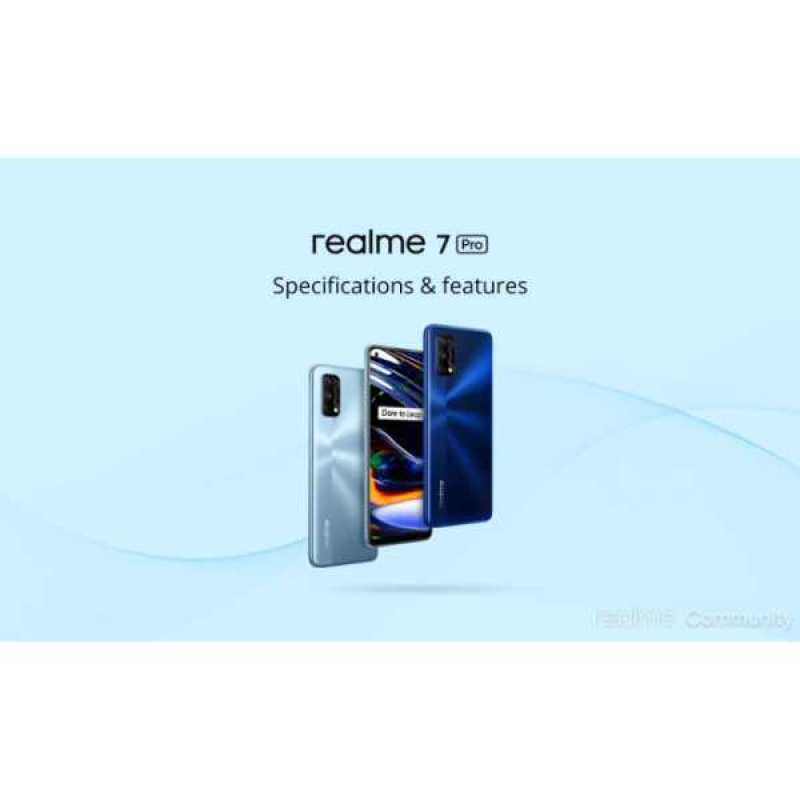 Jual Realme 7 Pro Ram 8/128gb Di Seller Olala Phone - Parang, Kota ...