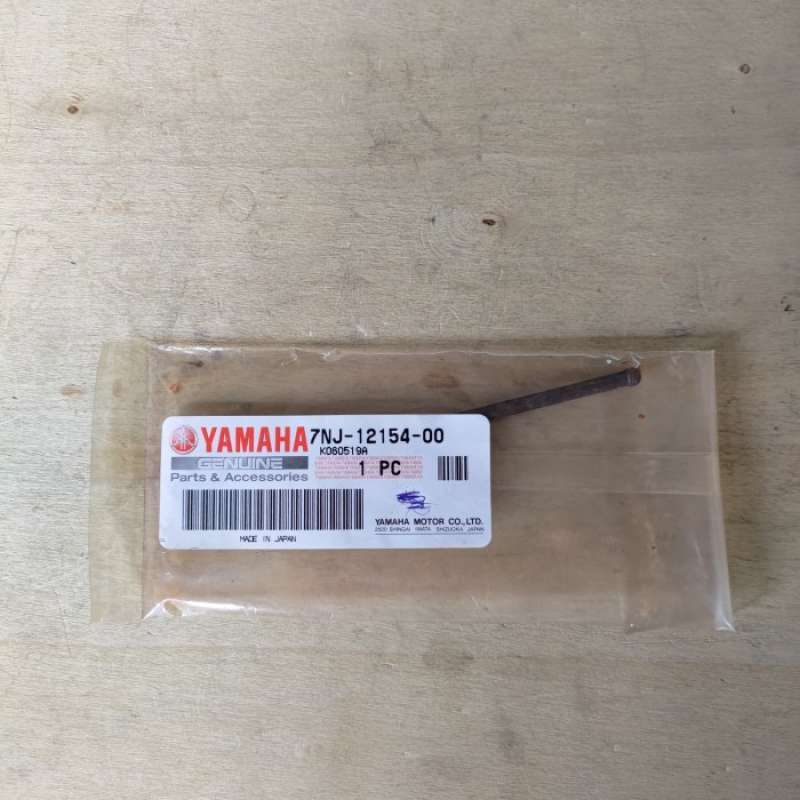 Jual Valve Push Rod Mesin Yamaha Tipe MZ 125 / MZ 175 / MZ 200 Original