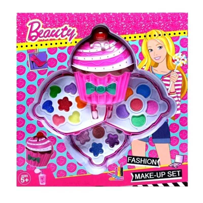 Promo Mainan Make Up Cupcake Diskon 5 Di Seller Brownbe Penjaringan 