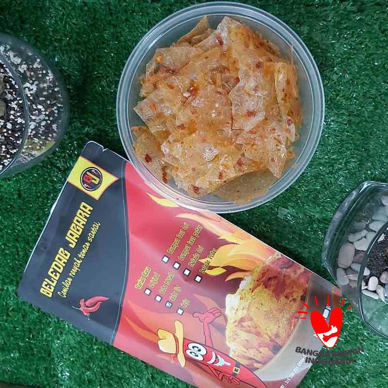 Snack Pedas Yang Dijual Di Indomaret BOBOTIE