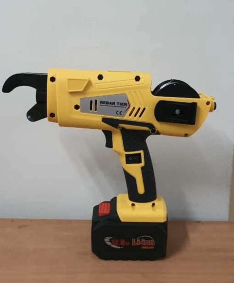 Dewalt Cordless Rebar Tier