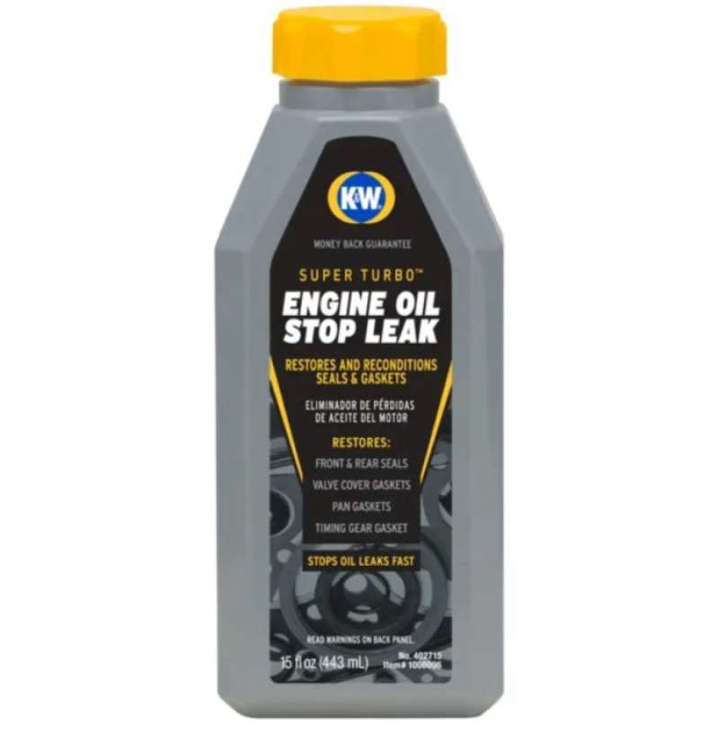 Jual CRC Super Turbo Engine Oil Stop Leak 15 oz. di Seller Fastuner Wonorejo, Kota Surabaya
