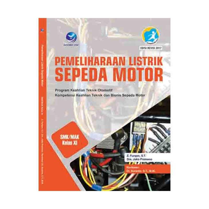 Soal Essay Sistem Penerangan Sepeda Motor Sketsa