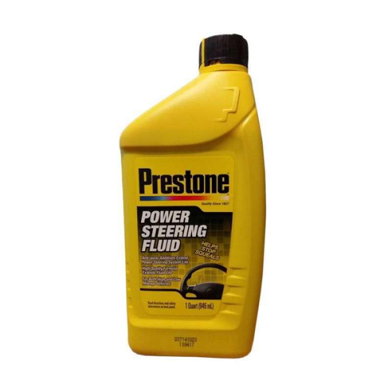 Jual Prestone Power Steering Fluid 946mL di Seller Fastuner Wonorejo