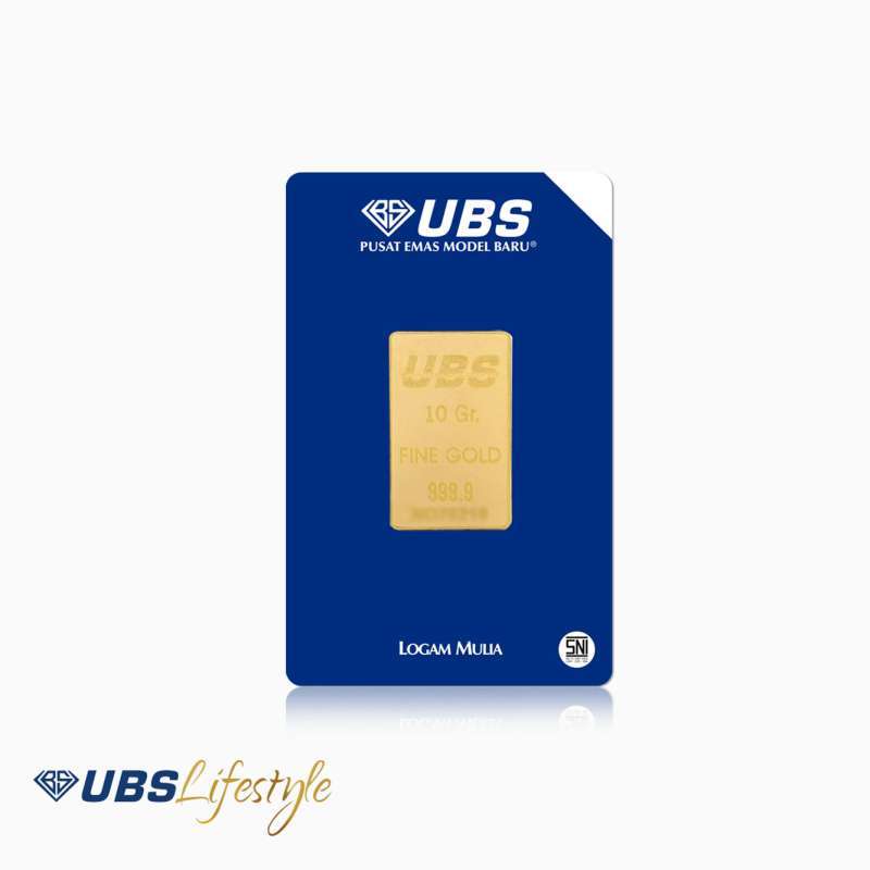 Jual Ubs 10 Gr Di Seller Ubs Lifestyle Official Store Gading, Kota
