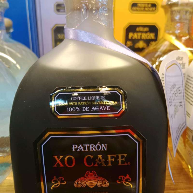 Jual patron xo cafe 750ml di Seller Dialadrink liquor Petisah Tengah
