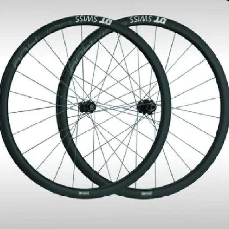 dt swiss wheelset prc 1650 spline 35 carbon