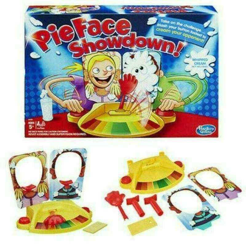 Jual PIE FACE Showdown Di Seller Sandy Acc Pejagalan Kota Jakarta jual-pie-face-showdown-di-seller-sandy-acc-pejagalan-kota-jakarta