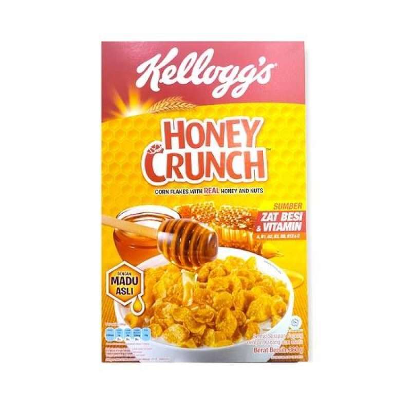 Jual KELLOGG S HONEY CRUNCH CEREAL 360GR Di Seller FRESTIVE SUPERMARKET jual-kellogg-s-honey-crunch-cereal-360gr-di-seller-frestive-supermarket