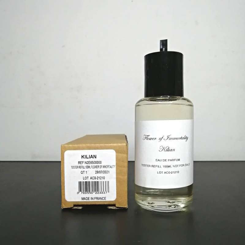 Jual Flower of Immortality by Kilian EDP Refill 100ml TESTER di