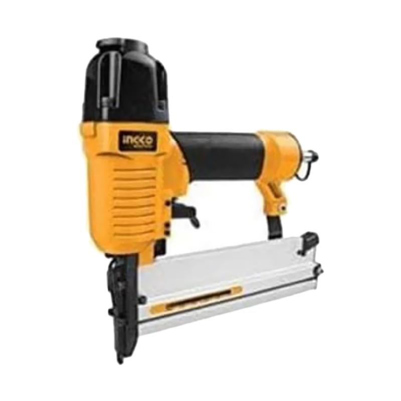 Jual INGCO GA18 Air Staples Angin Pneumatic Nailer Gun Medan di Seller NIAGA GLOBALTECH Kab
