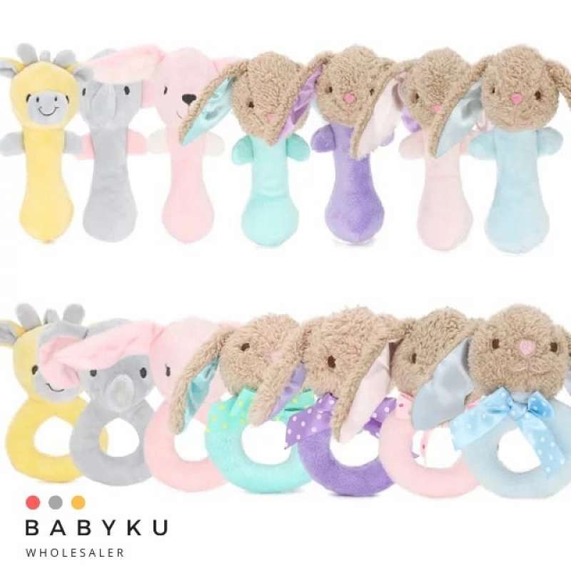 Jual Stick Rattle Toys Harga Termurah Dan Terlengkap 2024 | Blibli