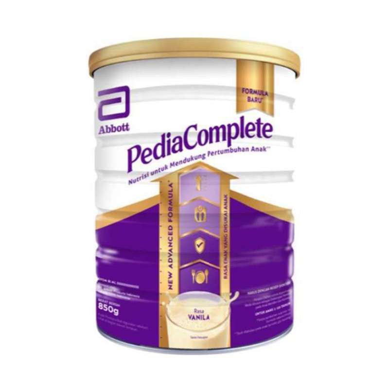 Jual Pedia Complete / Pediasure Complete 400g Di Seller