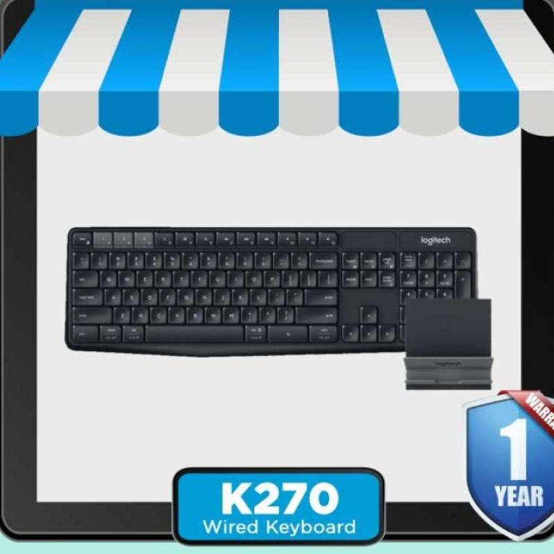 Jual Logitech Multi Device Wireless Keyboard + Stand Combo K375S di