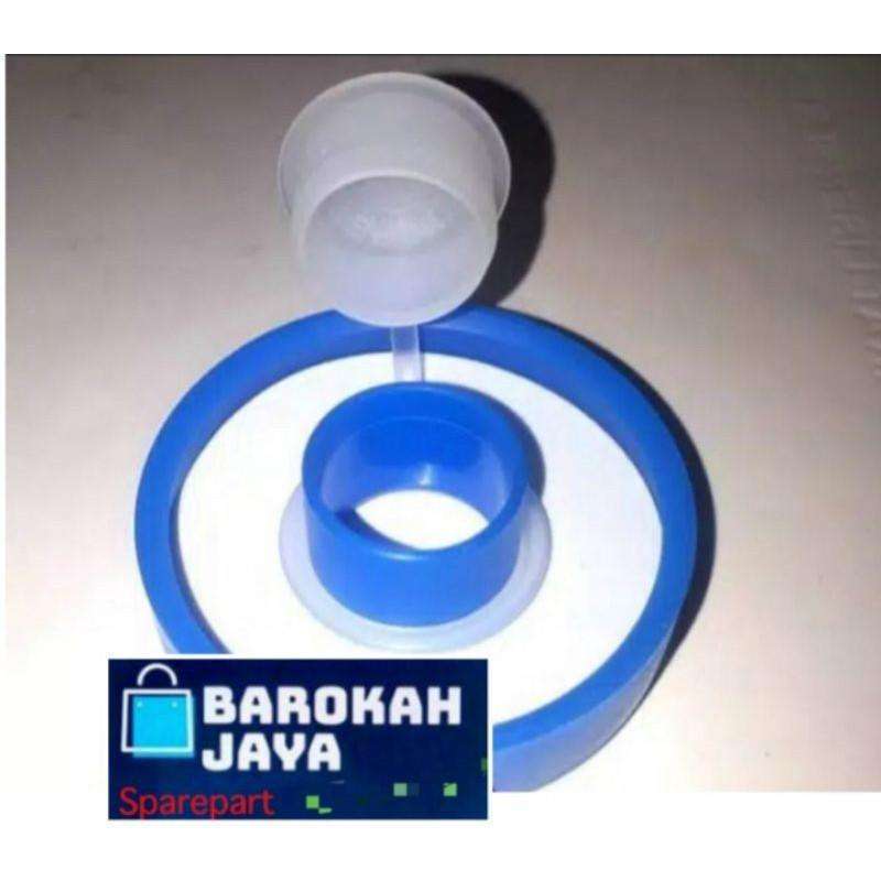 Jual Tutup Galon Dispenser Bahan Hdpe Food Grade Anti Racun/non Toxic ...