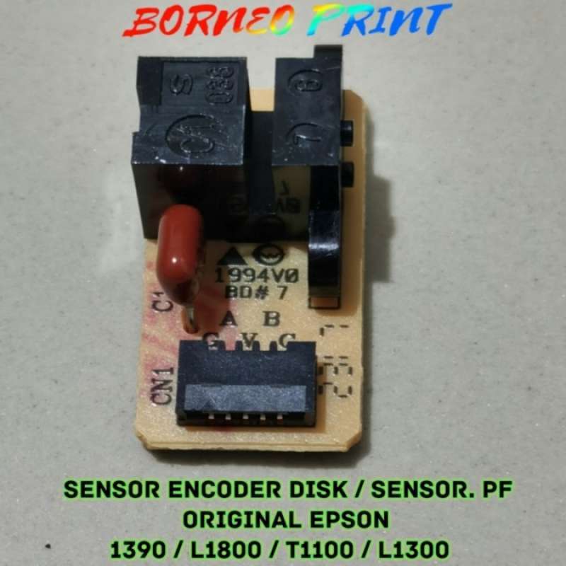Jual Sensor Timing Disk Encoder Pf Epson 1390 L1800 L1300 New