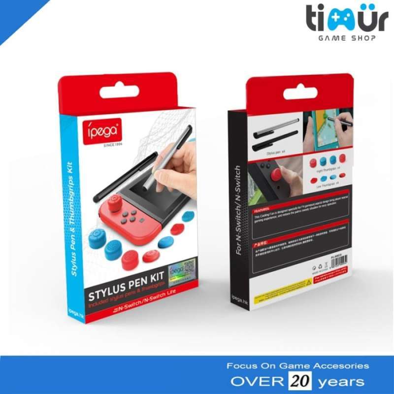 Jual Stylus Pen Kit Nintendo Switch Dan Lite Laptop Tablet Android Di