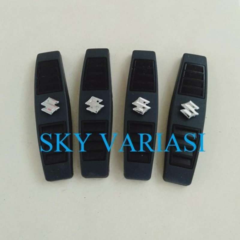 Jual Door Guard Pelindung Pintu Mobil Bravo Suzuki All New Ertiga 2018