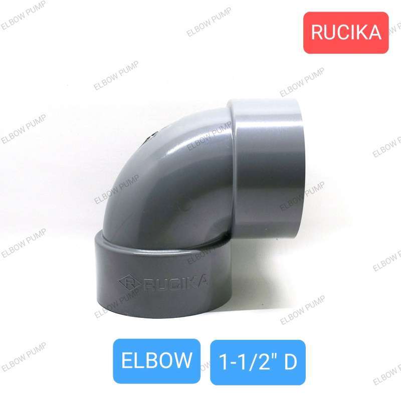 FERM-RITE Replacement Collection Elbow - 1-1/2in. For (VA-26-32