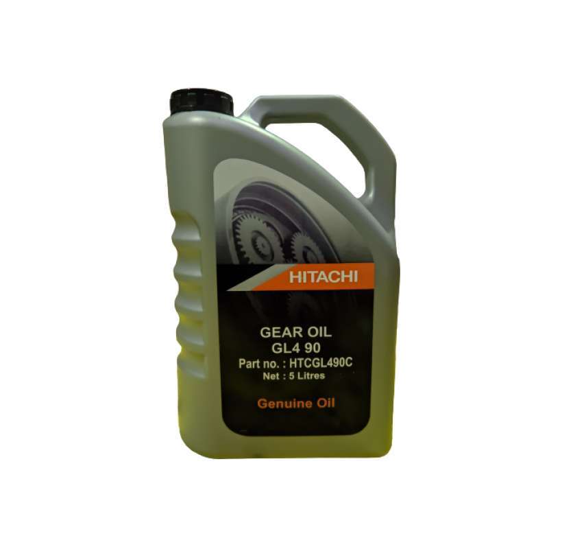 Jual HITACHI Gear Oil CAN HTCGL490C di Seller PT Hexindo Adiperkasa Tbk PT Hexindo