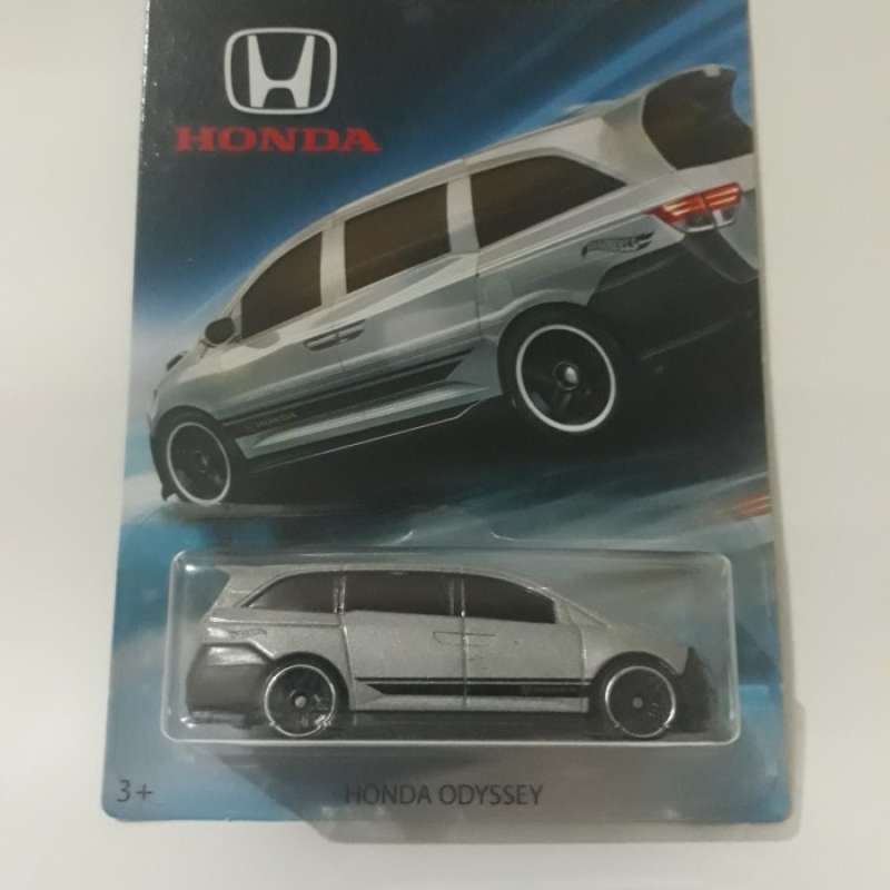 Promo Hot Wheels Hotwheels Honda Series Honda Odyssey di Seller DENTA